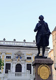 Statue of Goethe