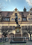 Statue of Goethe