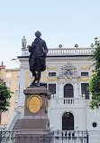 Statue of Goethe