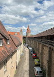 Stadtmauer Rothenburg