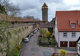 Stadtmauer Rothenburg