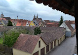 Stadtmauer Rothenburg