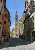 Stadtmauer Rothenburg