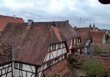 Stadtmauer Rothenburg