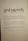 Palmyrah Restaurant