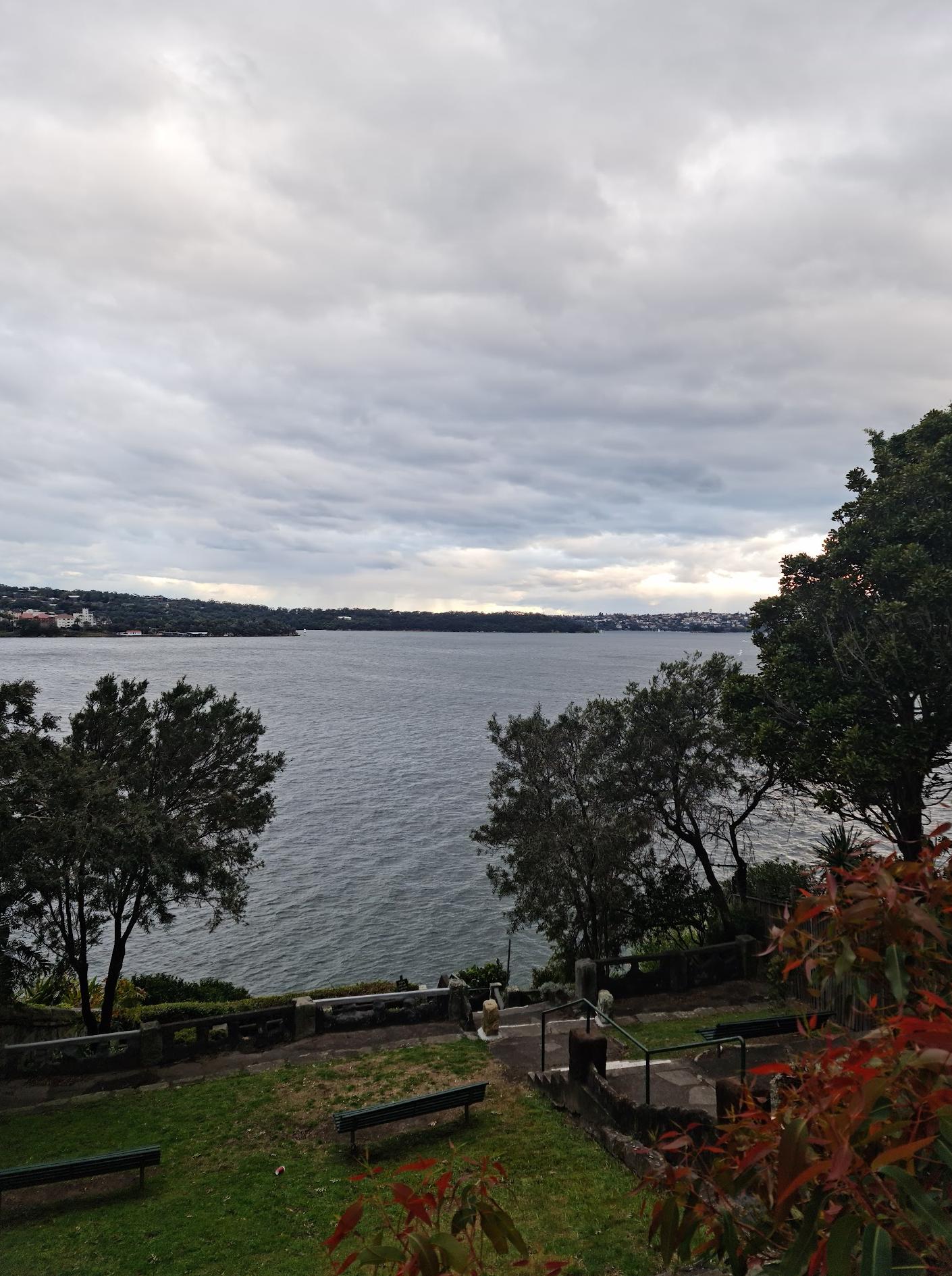 Lady Gowrie Lookout