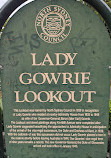 Lady Gowrie Lookout