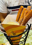 Churros cafe zawaya walk