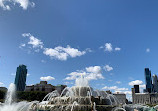 Clarence F. Buckingham Memorial Fountain