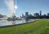 Clarence F. Buckingham Memorial Fountain