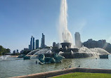 Clarence F. Buckingham Memorial Fountain