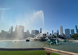 Clarence F. Buckingham Memorial Fountain