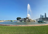 Clarence F. Buckingham Memorial Fountain