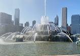 Clarence F. Buckingham Memorial Fountain