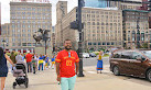 Clarence F. Buckingham Memorial Fountain