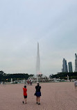 Clarence F. Buckingham Memorial Fountain