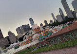 Clarence F. Buckingham Memorial Fountain