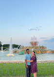 Clarence F. Buckingham Memorial Fountain