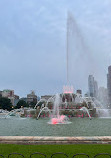 Clarence F. Buckingham Memorial Fountain