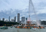 Clarence F. Buckingham Memorial Fountain