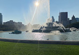 Clarence F. Buckingham Memorial Fountain