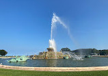 Clarence F. Buckingham Memorial Fountain