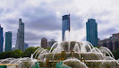 Clarence F. Buckingham Memorial Fountain