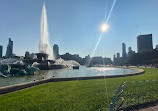 Clarence F. Buckingham Memorial Fountain