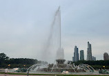 Clarence F. Buckingham Memorial Fountain