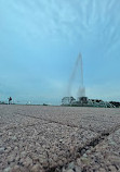 Clarence F. Buckingham Memorial Fountain