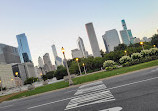 Clarence F. Buckingham Memorial Fountain