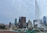 Clarence F. Buckingham Memorial Fountain