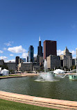 Clarence F. Buckingham Memorial Fountain