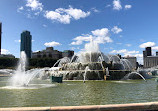 Clarence F. Buckingham Memorial Fountain