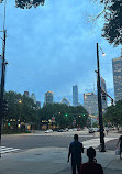 Clarence F. Buckingham Memorial Fountain