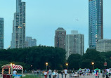 Clarence F. Buckingham Memorial Fountain