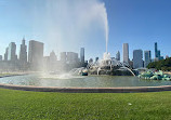 Clarence F. Buckingham Memorial Fountain