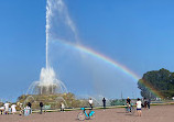 Clarence F. Buckingham Memorial Fountain