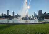 Clarence F. Buckingham Memorial Fountain