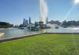 Clarence F. Buckingham Memorial Fountain