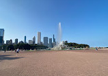 Clarence F. Buckingham Memorial Fountain