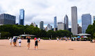 Clarence F. Buckingham Memorial Fountain