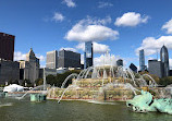 Clarence F. Buckingham Memorial Fountain