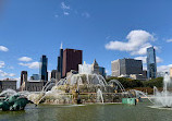 Clarence F. Buckingham Memorial Fountain