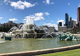 Clarence F. Buckingham Memorial Fountain