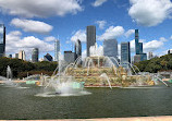 Clarence F. Buckingham Memorial Fountain