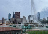 Clarence F. Buckingham Memorial Fountain