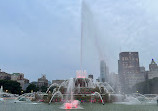 Clarence F. Buckingham Memorial Fountain