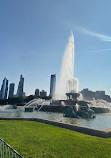 Clarence F. Buckingham Memorial Fountain