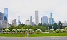 Clarence F. Buckingham Memorial Fountain